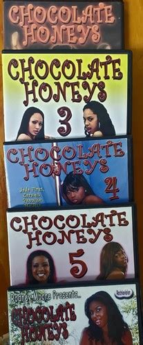 chocolate honeys 5