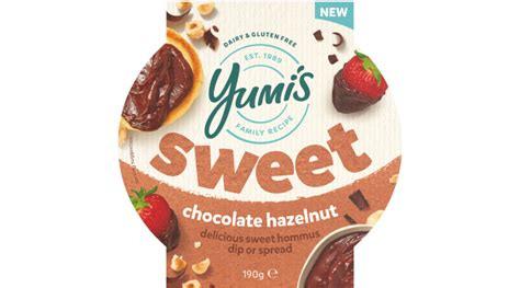 Chocolate Hummus Coles