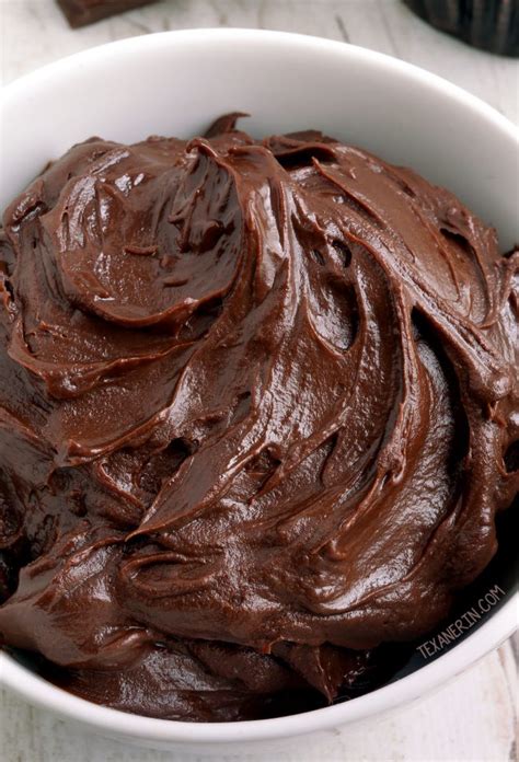 Chocolate Icing Using Cocoa