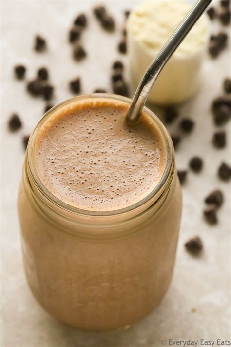 Chocolate Jar Shake