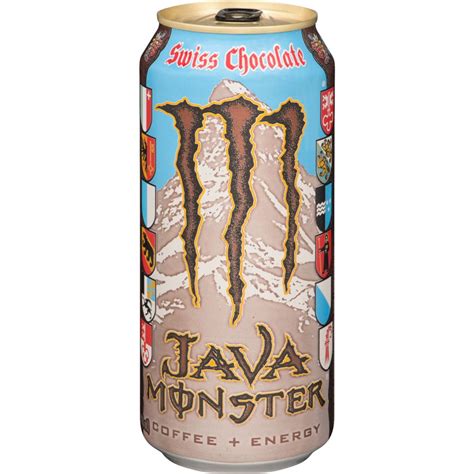 Chocolate Java Coffee