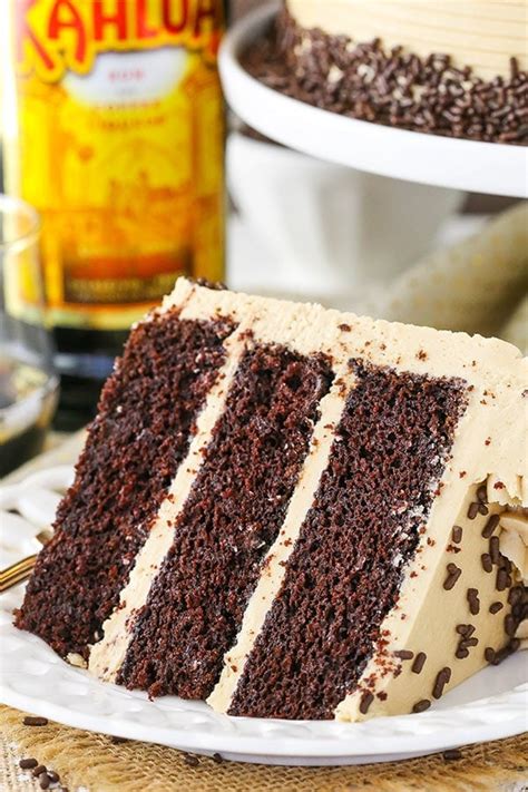 Chocolate Kahlua Crazy Cake