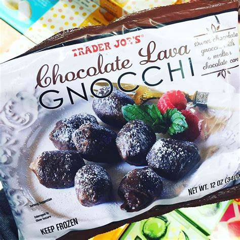 People Can't Decide How They Feel About Trader Joe's New Chocolate Lava