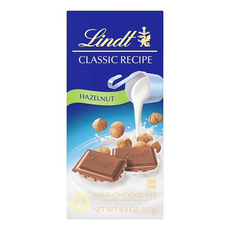 Chocolate Lindt Hazelnut