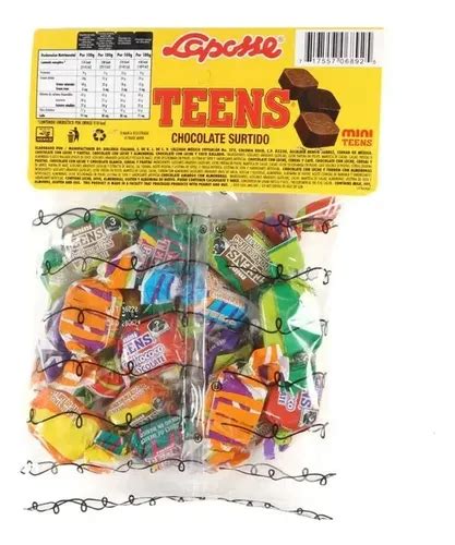 chocolate lovin teens