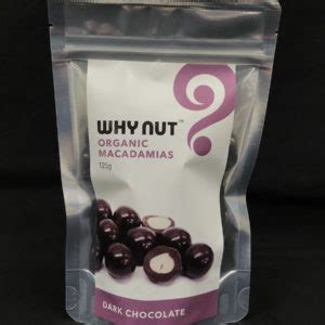 Chocolate Macadamia Nuts Nz