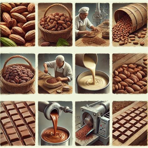 chocolate making cost