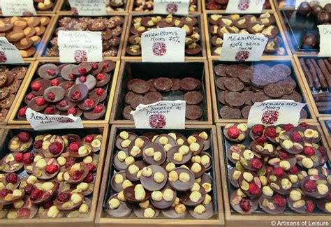 chocolate making tour brussels