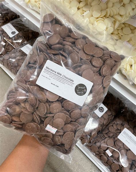 chocolate melts bulk