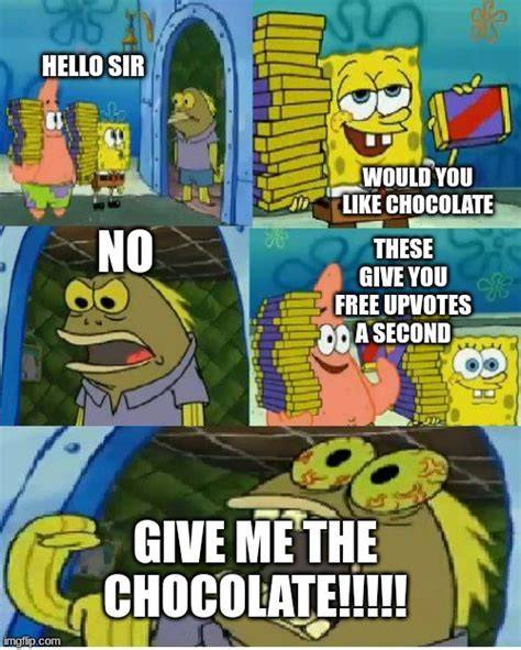 52 Best Chocolate Memes