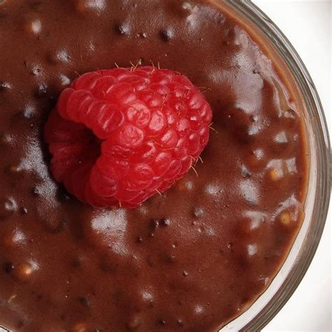 Chocolate Tapioca Pudding Recipe by Lynne CookEatShare