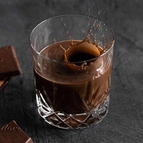 Chocolate Mixed Drink