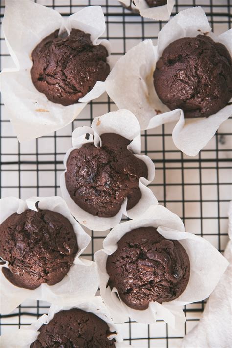 Chocolate Muffins Soft