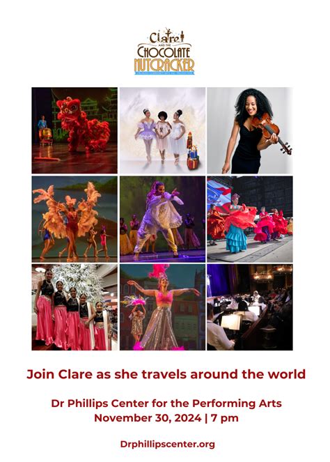 Chocolate Nutcracker Orlando