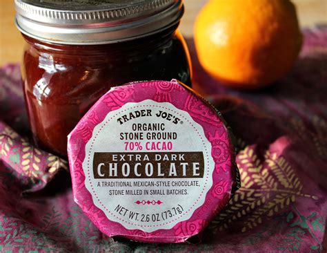Chocolate Orange Jam