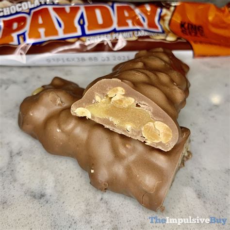 chocolate pay day