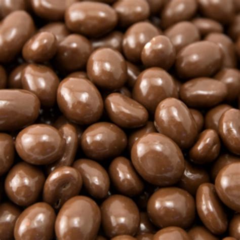 chocolate peanuts