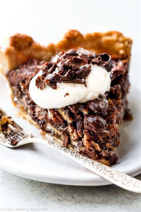 chocolate pecan pie recipe pioneer woman