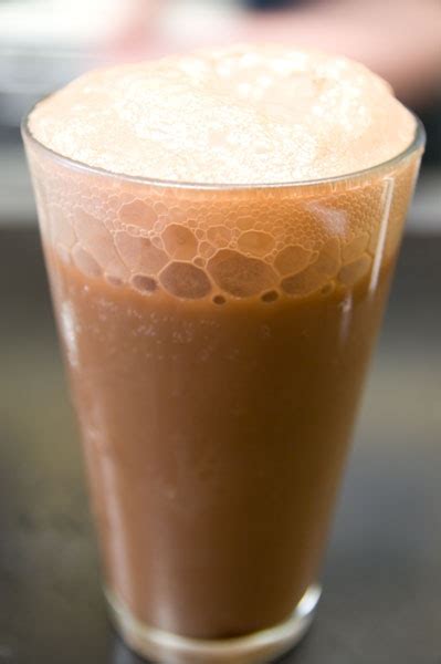 Chocolate Phosphate Chicago