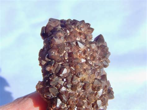 Chocolate Quartz