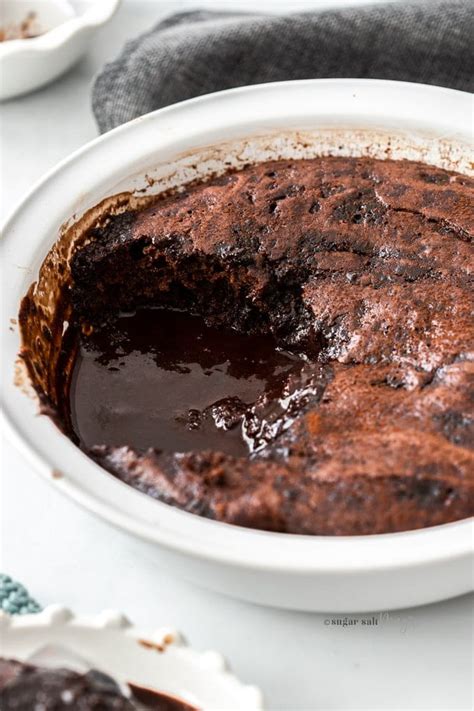 chocolate served self