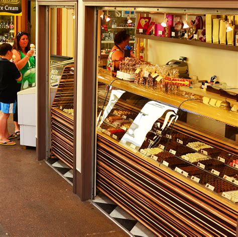 chocolate shops in jersey