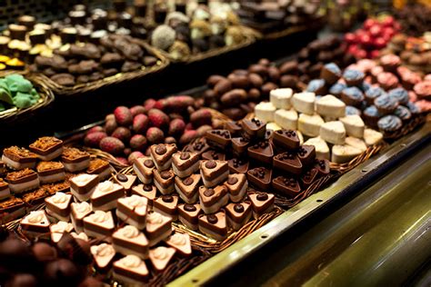 chocolate shops in new hampshire