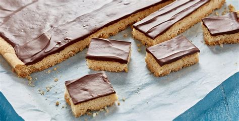 Chocolate Toffee Shortbread Bars Recipe Extreme Couponing Mom