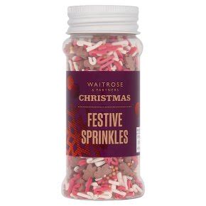 Chocolate Sprinkles Waitrose