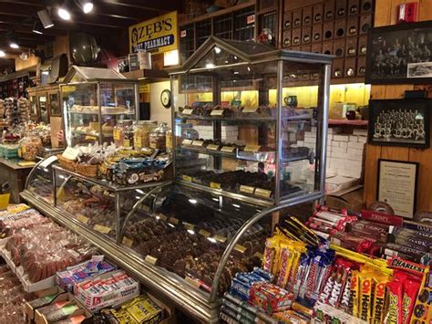 chocolate store in north conway nh