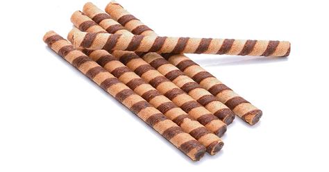chocolate straws