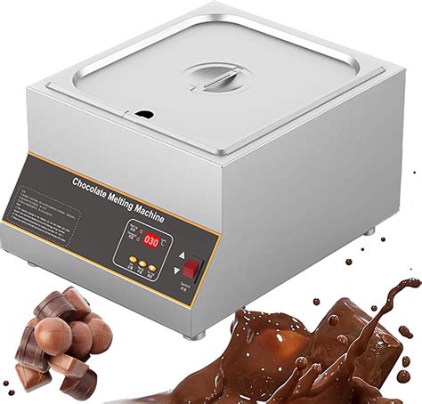 Chocolate Tempering Pot