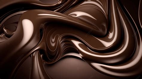 chocolate texture