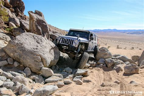 Chocolate Thunder Johnson Valley