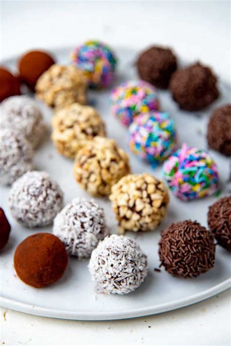 Chocolate Truffle Definition