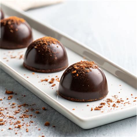 Chocolate Truffle Recipe Hard Shell