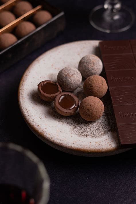 Chocolate Truffles Order