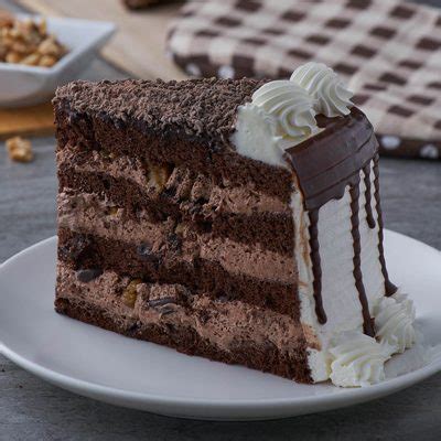 chocolate walnut cake secret recipe