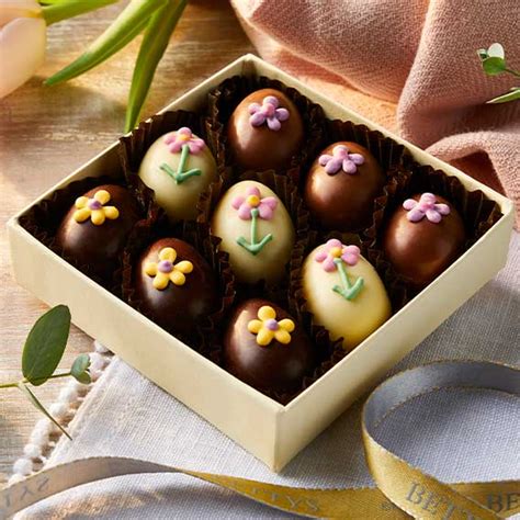 Chocolates At Easter