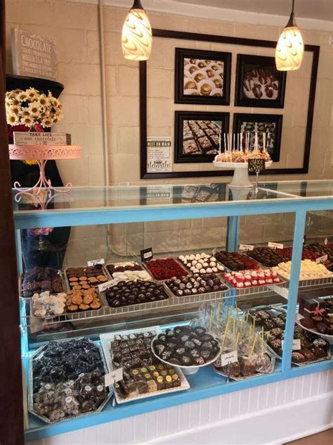 Chocolates By Whitney