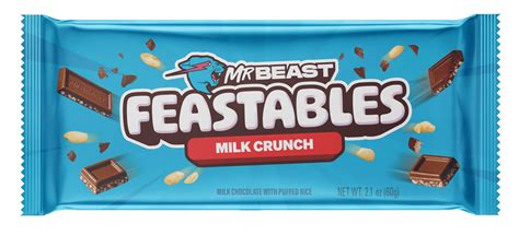 Chocolates De Mrbeast Precio