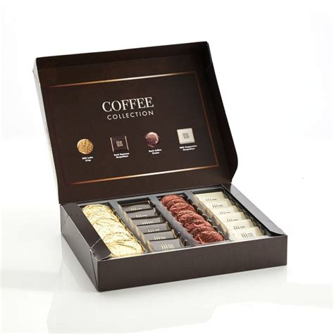 chocolates for coffee