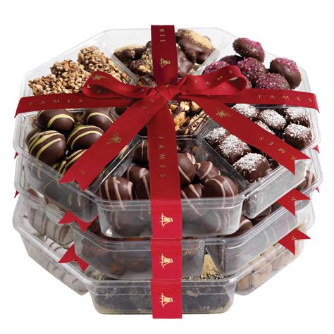 chocolates gift baskets