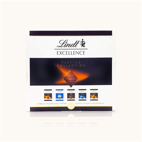 Chocolates Lindt Excellence