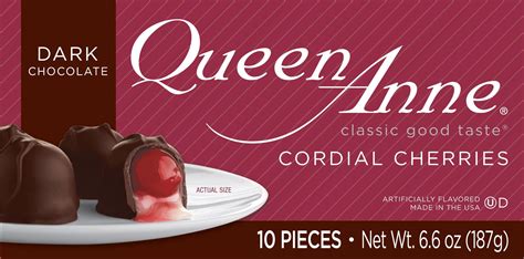 Chocolates Queen Anne