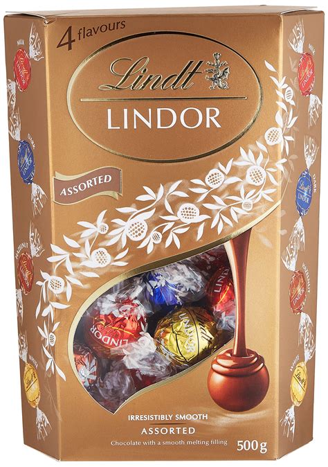 Chocolates With Lindor