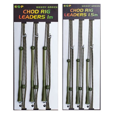 Chod Rig Leadcore Leader