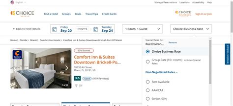 Choice Hotel Discount Code 2021