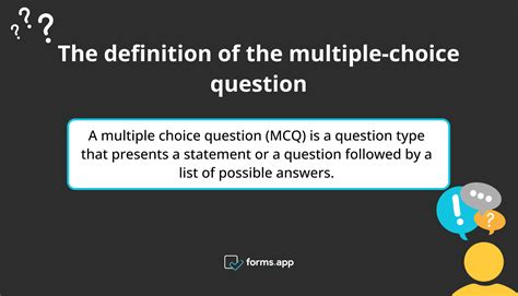choice multiple