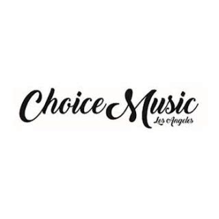 choice music la discount